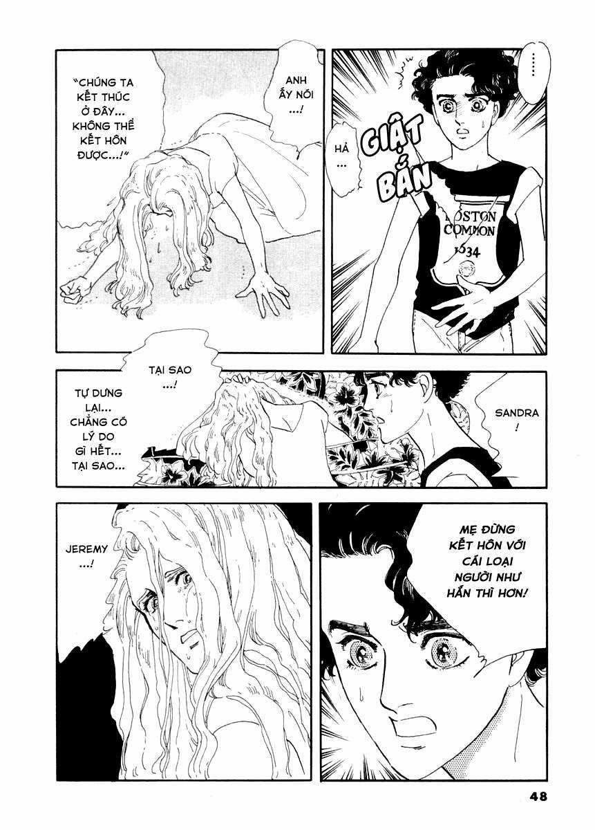 Ngự Trị Ta, Vị Chúa Tàn Bạo - Zankokuna Kami Ga Shihaisuru Chapter 1 trang 46