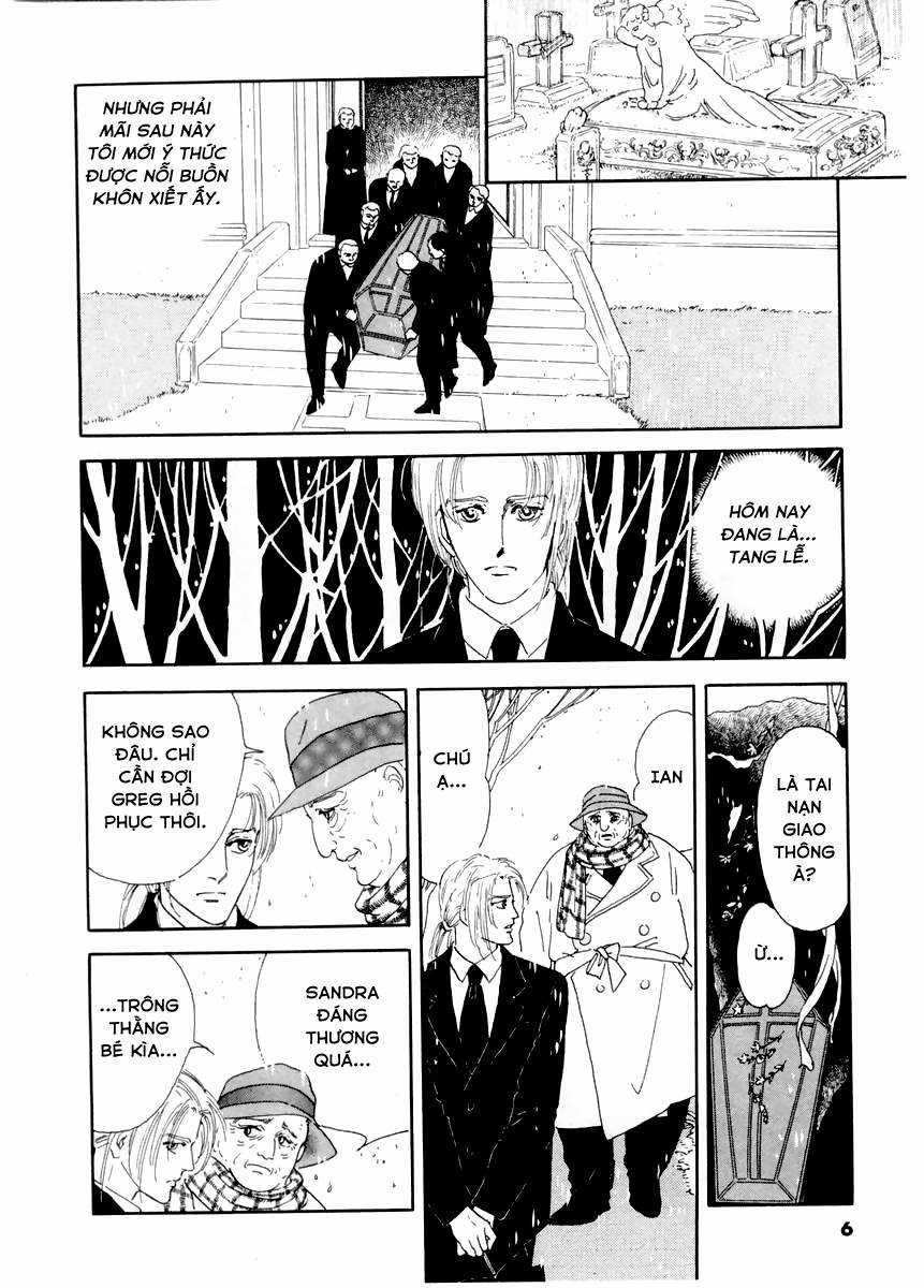 Ngự Trị Ta, Vị Chúa Tàn Bạo - Zankokuna Kami Ga Shihaisuru Chapter 1 trang 5