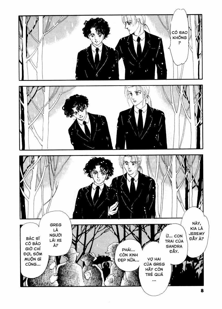 Ngự Trị Ta, Vị Chúa Tàn Bạo - Zankokuna Kami Ga Shihaisuru Chapter 1 trang 7