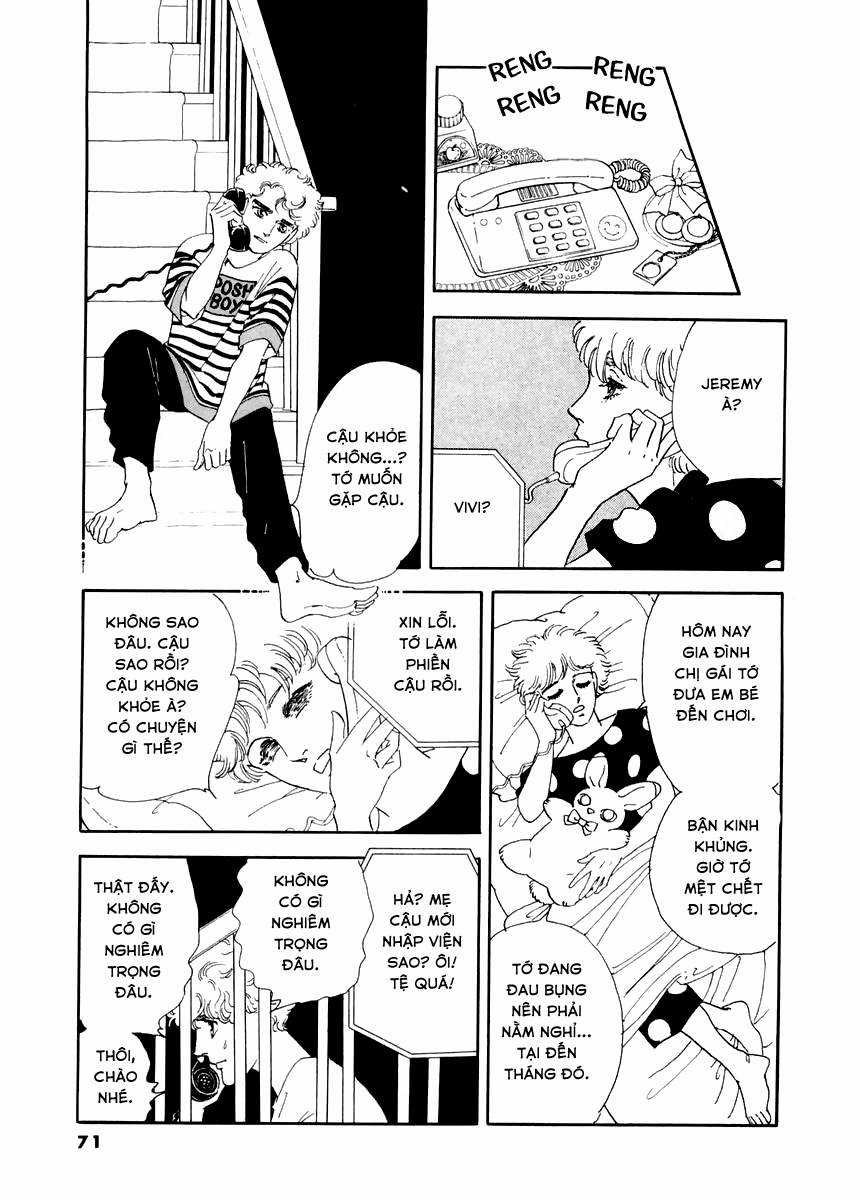 Ngự Trị Ta, Vị Chúa Tàn Bạo - Zankokuna Kami Ga Shihaisuru Chapter 2 trang 15