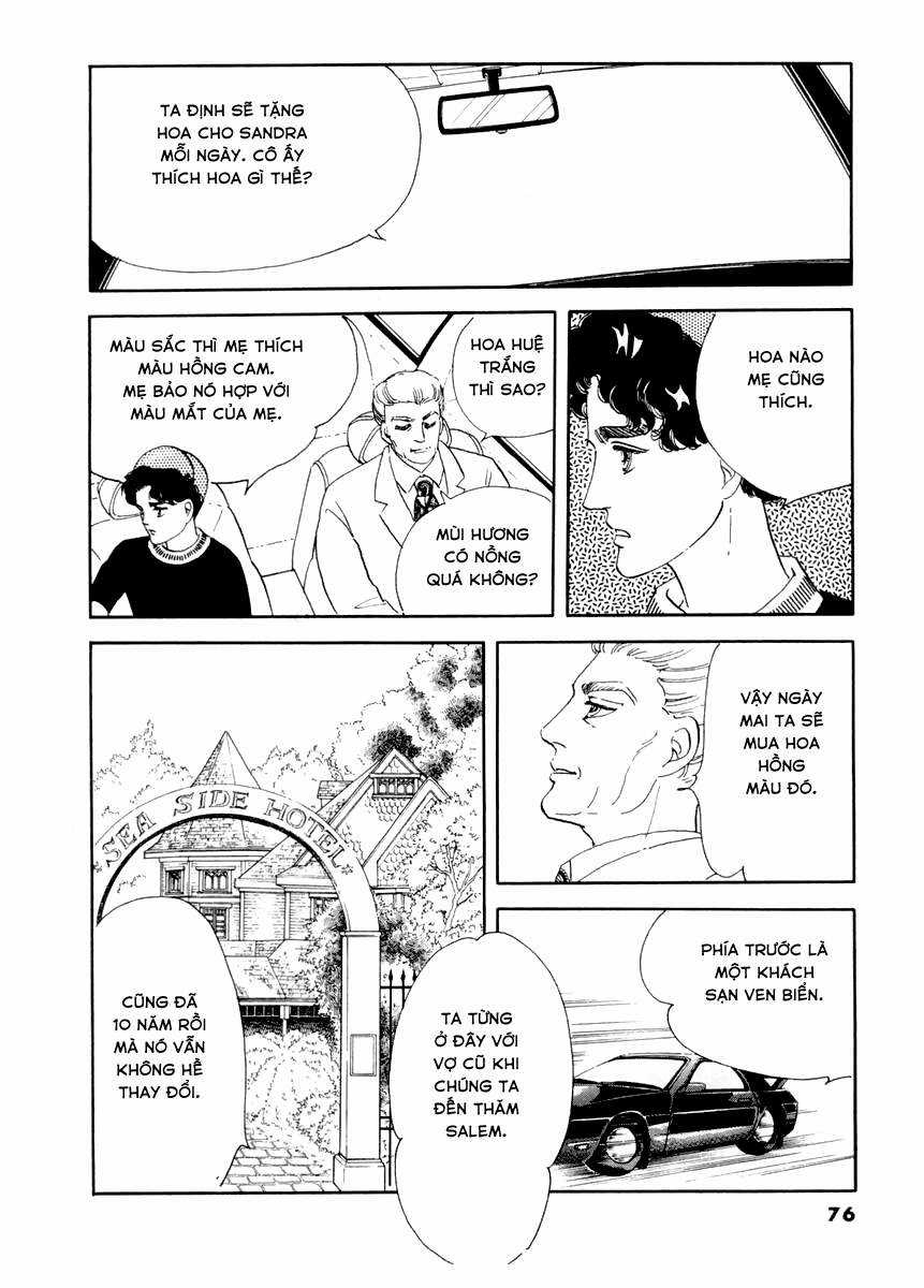 Ngự Trị Ta, Vị Chúa Tàn Bạo - Zankokuna Kami Ga Shihaisuru Chapter 2 trang 20