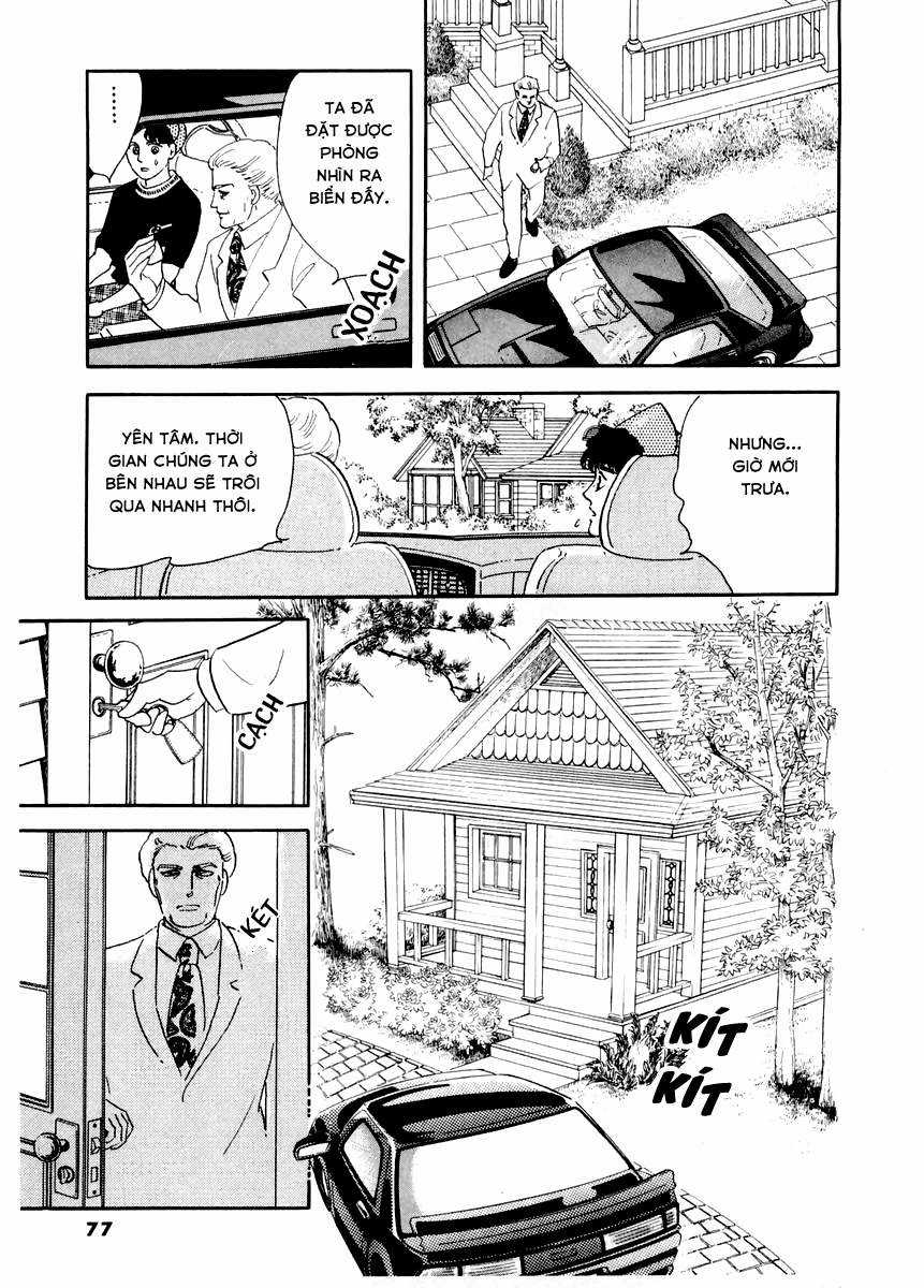 Ngự Trị Ta, Vị Chúa Tàn Bạo - Zankokuna Kami Ga Shihaisuru Chapter 2 trang 21