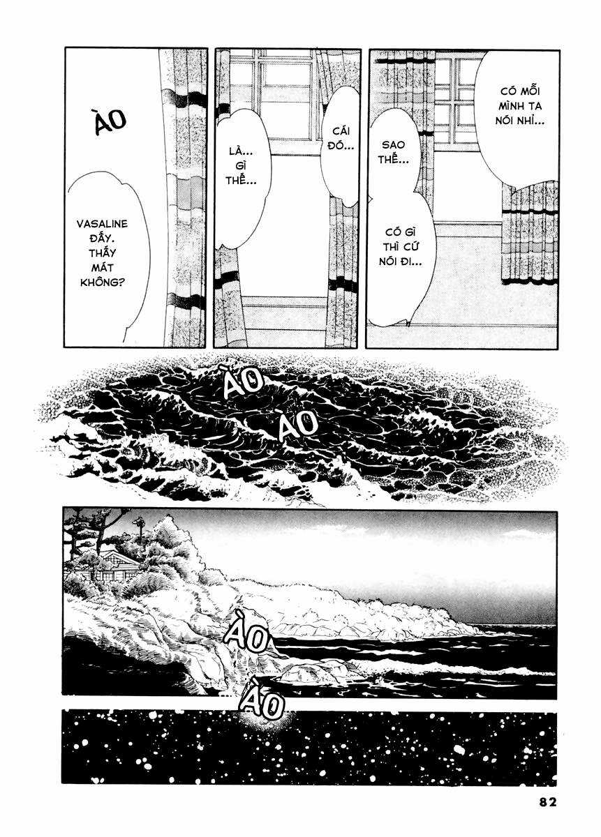 Ngự Trị Ta, Vị Chúa Tàn Bạo - Zankokuna Kami Ga Shihaisuru Chapter 2 trang 26