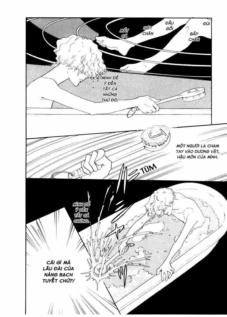 Ngự Trị Ta, Vị Chúa Tàn Bạo - Zankokuna Kami Ga Shihaisuru Chapter 2 trang 34