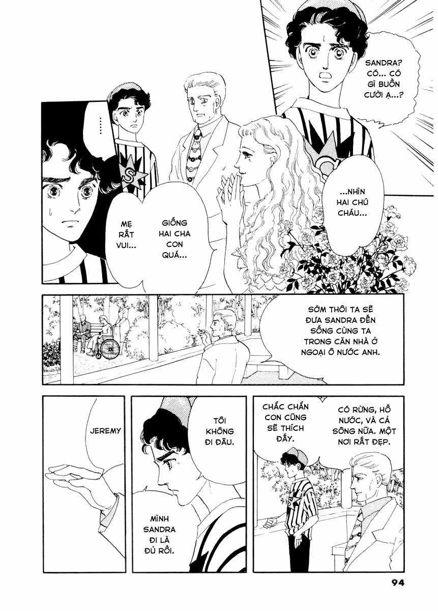 Ngự Trị Ta, Vị Chúa Tàn Bạo - Zankokuna Kami Ga Shihaisuru Chapter 2 trang 38