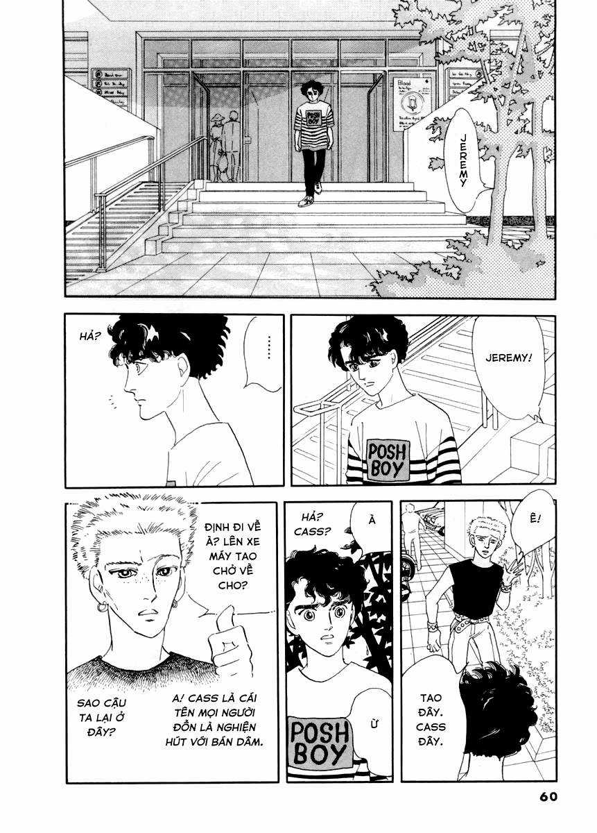 Ngự Trị Ta, Vị Chúa Tàn Bạo - Zankokuna Kami Ga Shihaisuru Chapter 2 trang 4