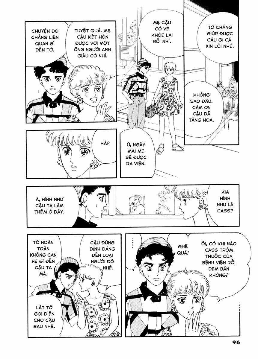 Ngự Trị Ta, Vị Chúa Tàn Bạo - Zankokuna Kami Ga Shihaisuru Chapter 2 trang 40