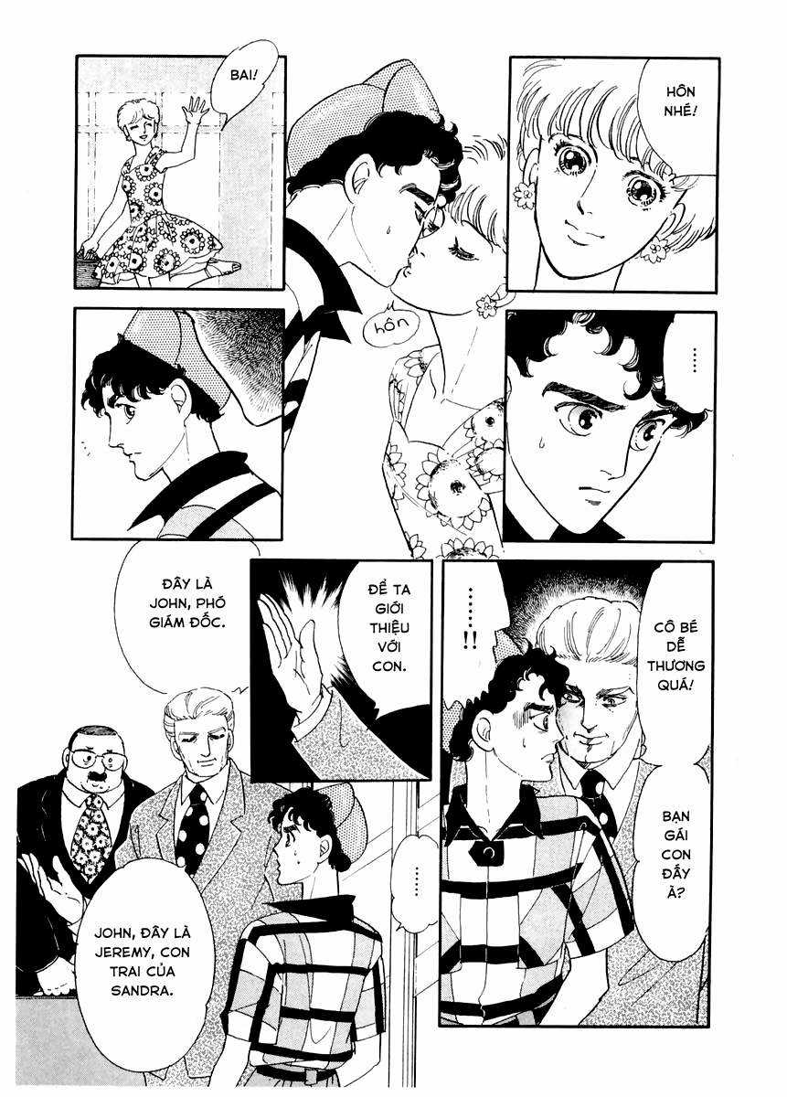 Ngự Trị Ta, Vị Chúa Tàn Bạo - Zankokuna Kami Ga Shihaisuru Chapter 2 trang 41