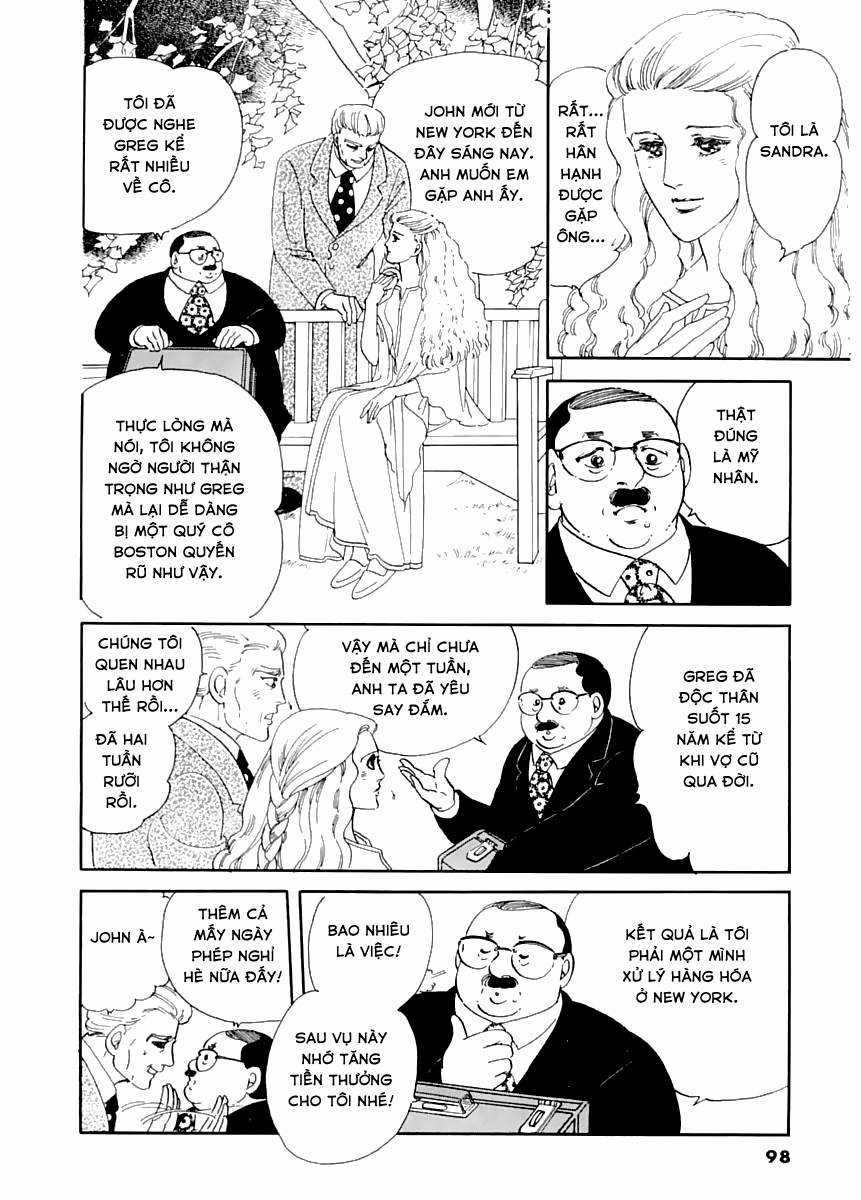 Ngự Trị Ta, Vị Chúa Tàn Bạo - Zankokuna Kami Ga Shihaisuru Chapter 2 trang 42