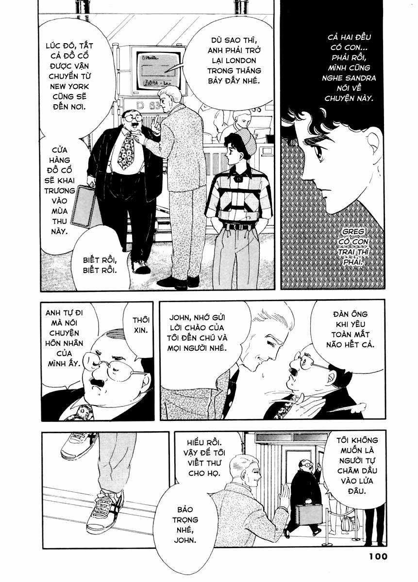 Ngự Trị Ta, Vị Chúa Tàn Bạo - Zankokuna Kami Ga Shihaisuru Chapter 2 trang 44