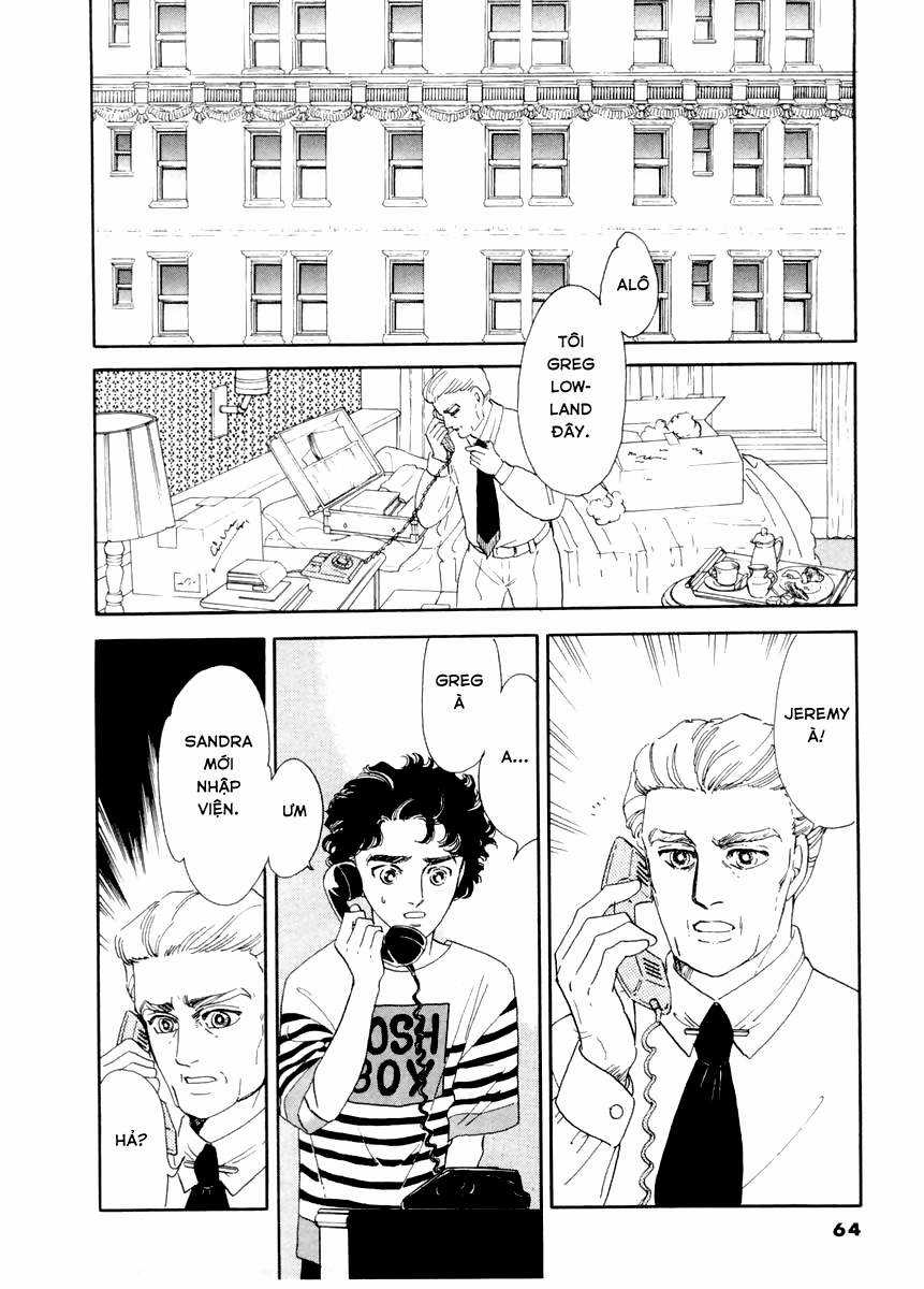 Ngự Trị Ta, Vị Chúa Tàn Bạo - Zankokuna Kami Ga Shihaisuru Chapter 2 trang 8