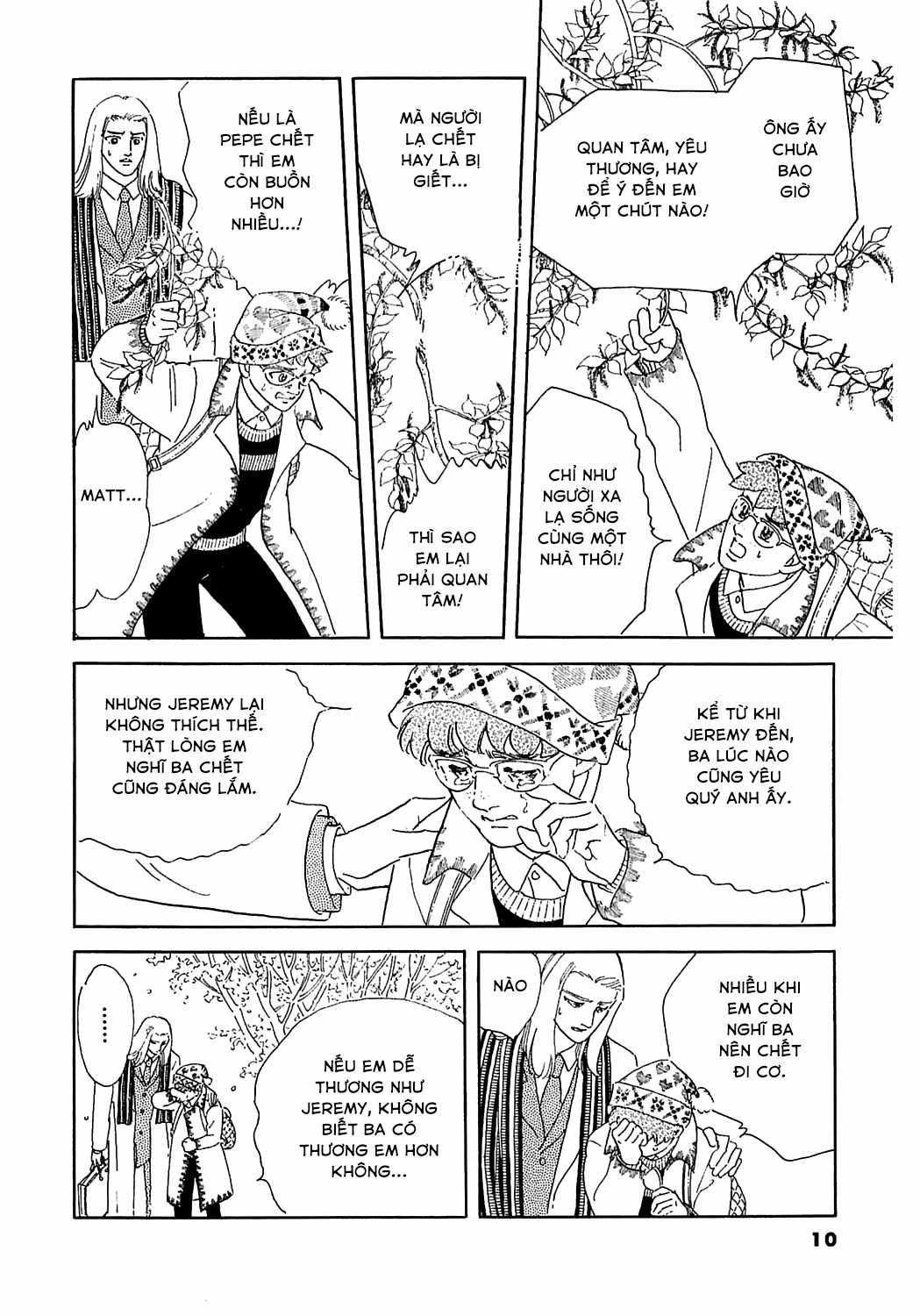 Ngự Trị Ta, Vị Chúa Tàn Bạo - Zankokuna Kami Ga Shihaisuru Chapter 27 trang 10