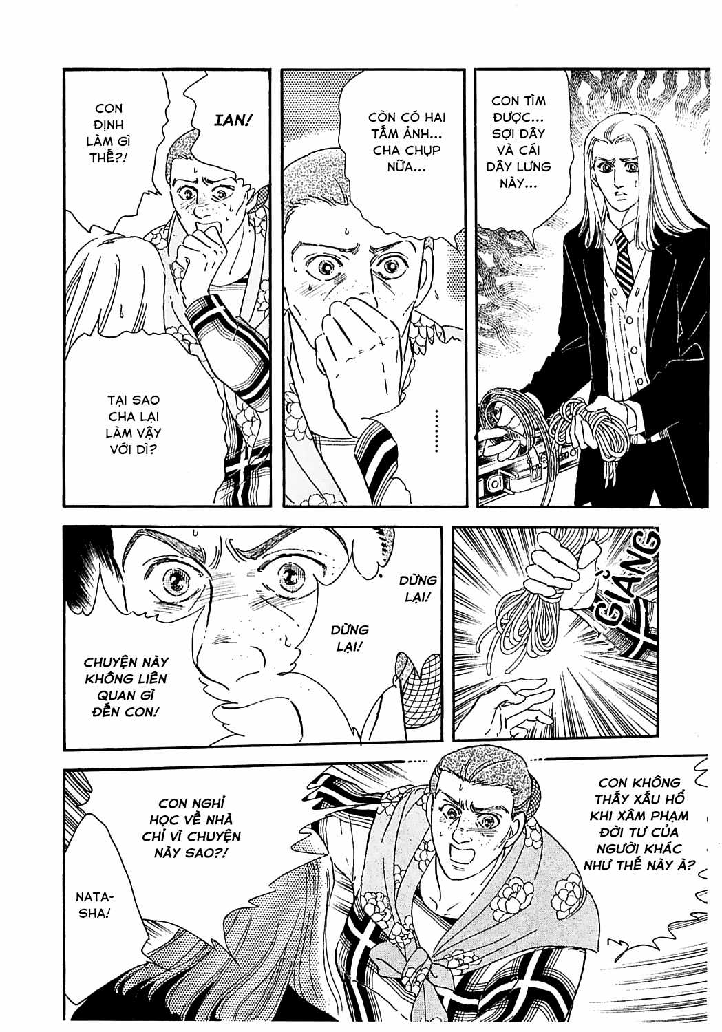 Ngự Trị Ta, Vị Chúa Tàn Bạo - Zankokuna Kami Ga Shihaisuru Chapter 27 trang 14