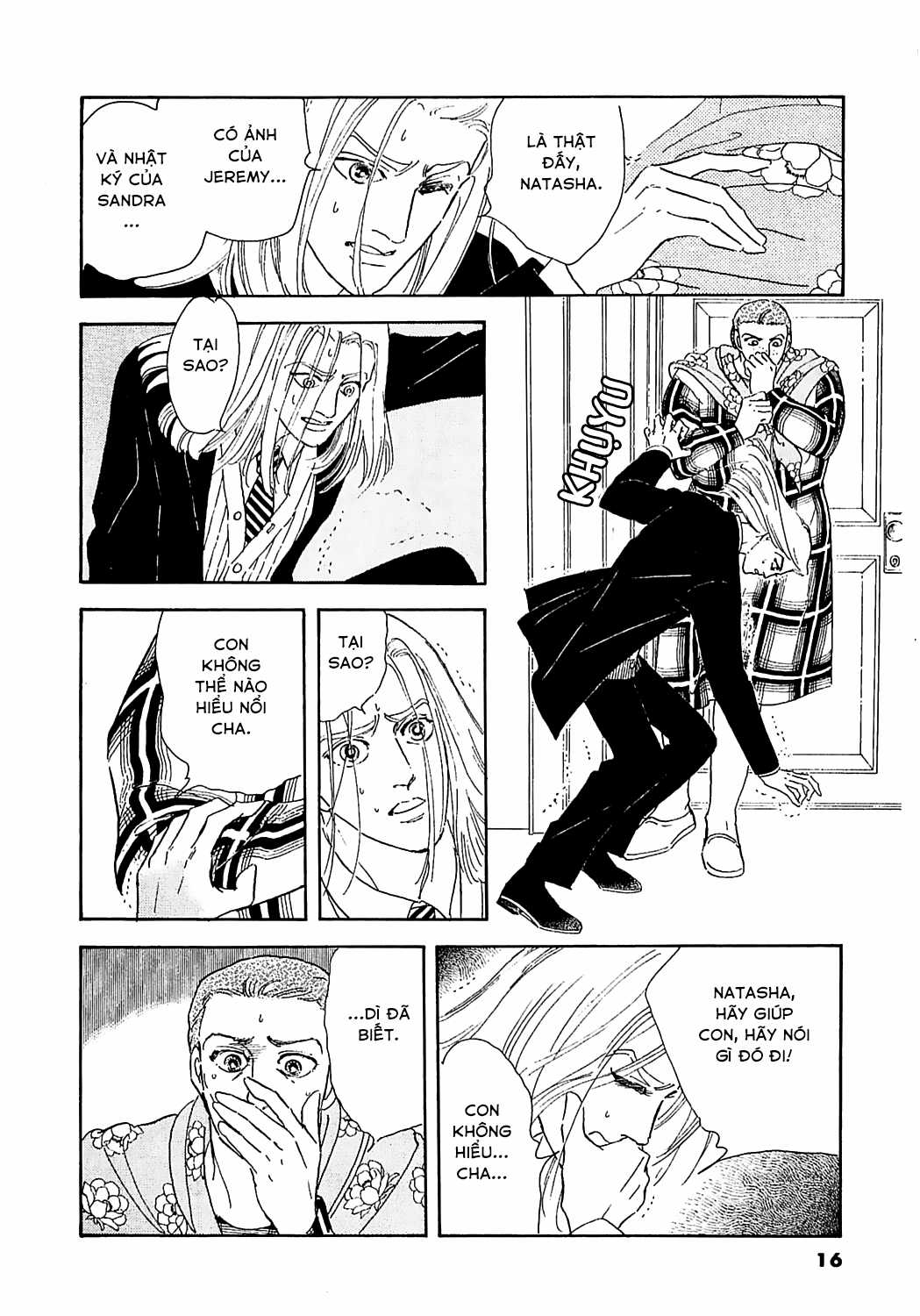 Ngự Trị Ta, Vị Chúa Tàn Bạo - Zankokuna Kami Ga Shihaisuru Chapter 27 trang 16