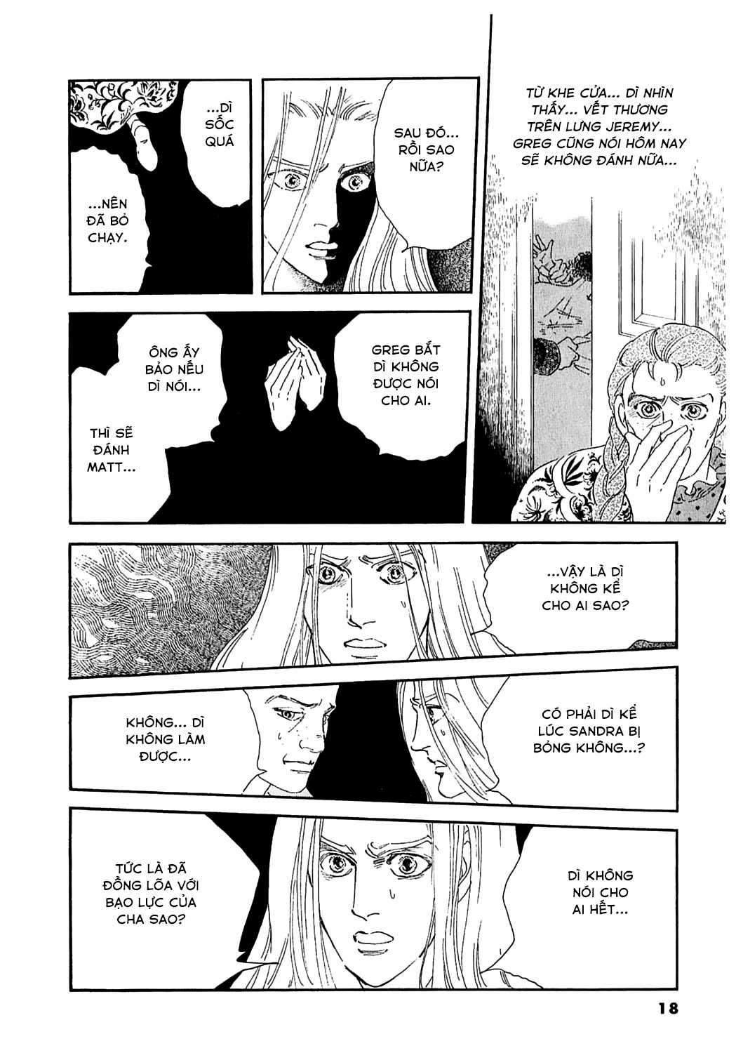 Ngự Trị Ta, Vị Chúa Tàn Bạo - Zankokuna Kami Ga Shihaisuru Chapter 27 trang 18