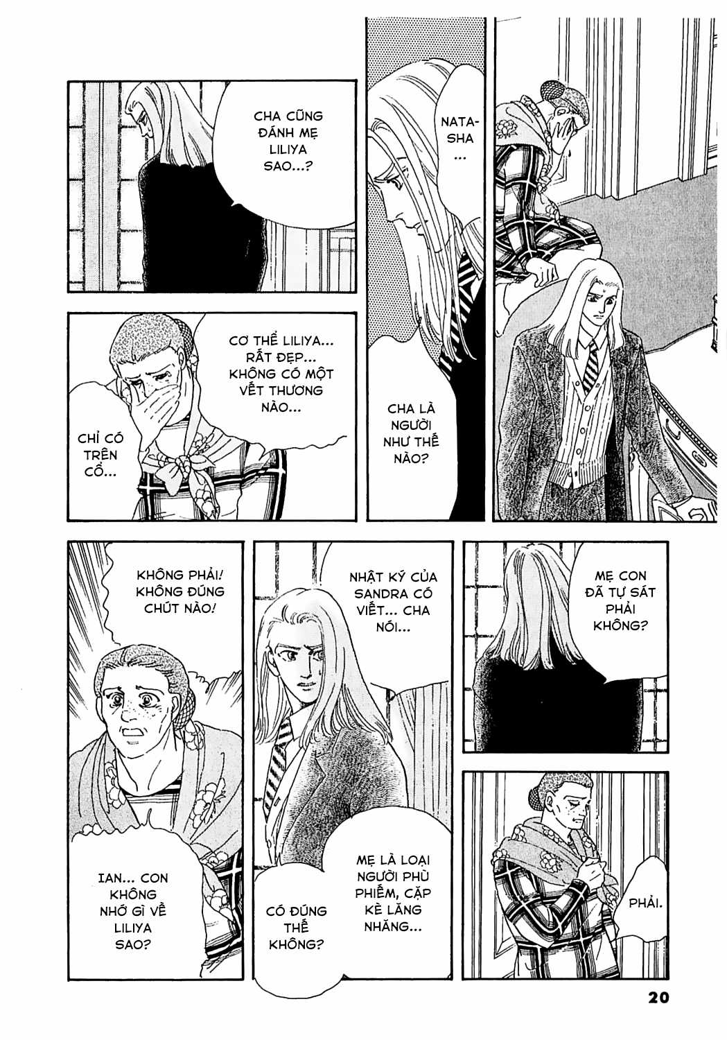 Ngự Trị Ta, Vị Chúa Tàn Bạo - Zankokuna Kami Ga Shihaisuru Chapter 27 trang 20