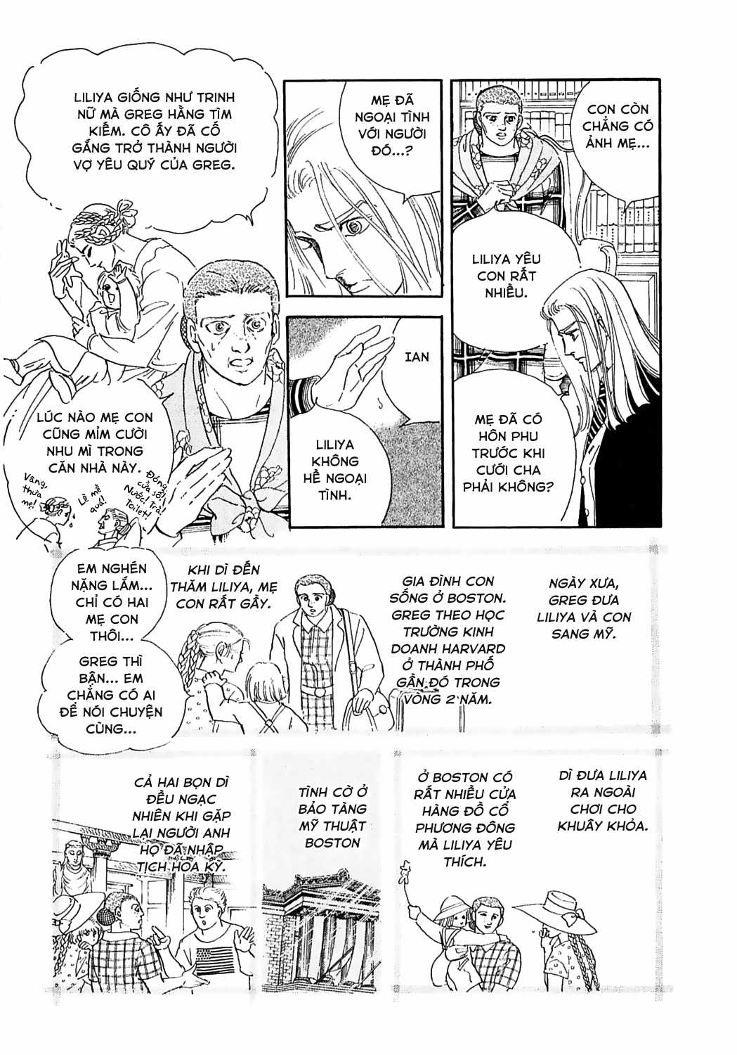 Ngự Trị Ta, Vị Chúa Tàn Bạo - Zankokuna Kami Ga Shihaisuru Chapter 27 trang 21