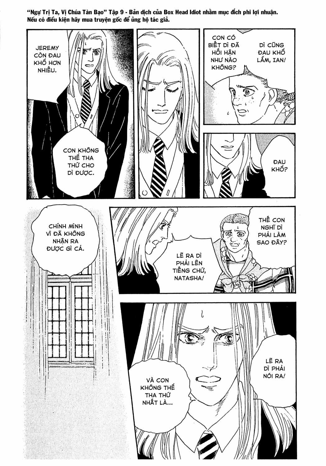 Ngự Trị Ta, Vị Chúa Tàn Bạo - Zankokuna Kami Ga Shihaisuru Chapter 27 trang 27