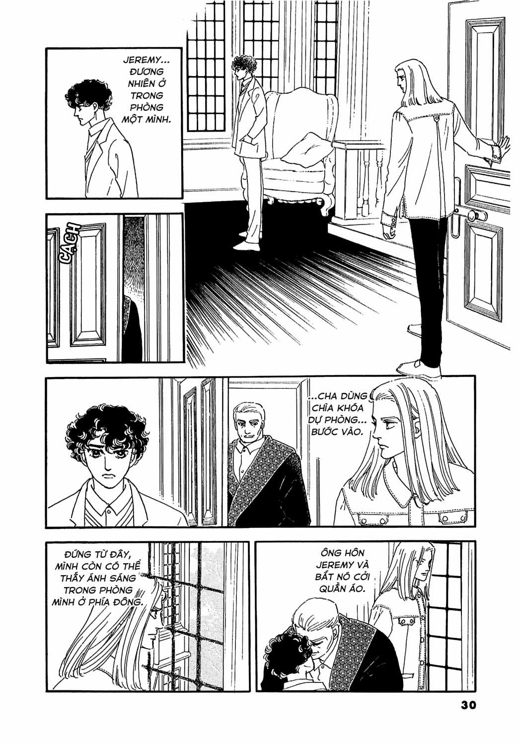 Ngự Trị Ta, Vị Chúa Tàn Bạo - Zankokuna Kami Ga Shihaisuru Chapter 27 trang 30