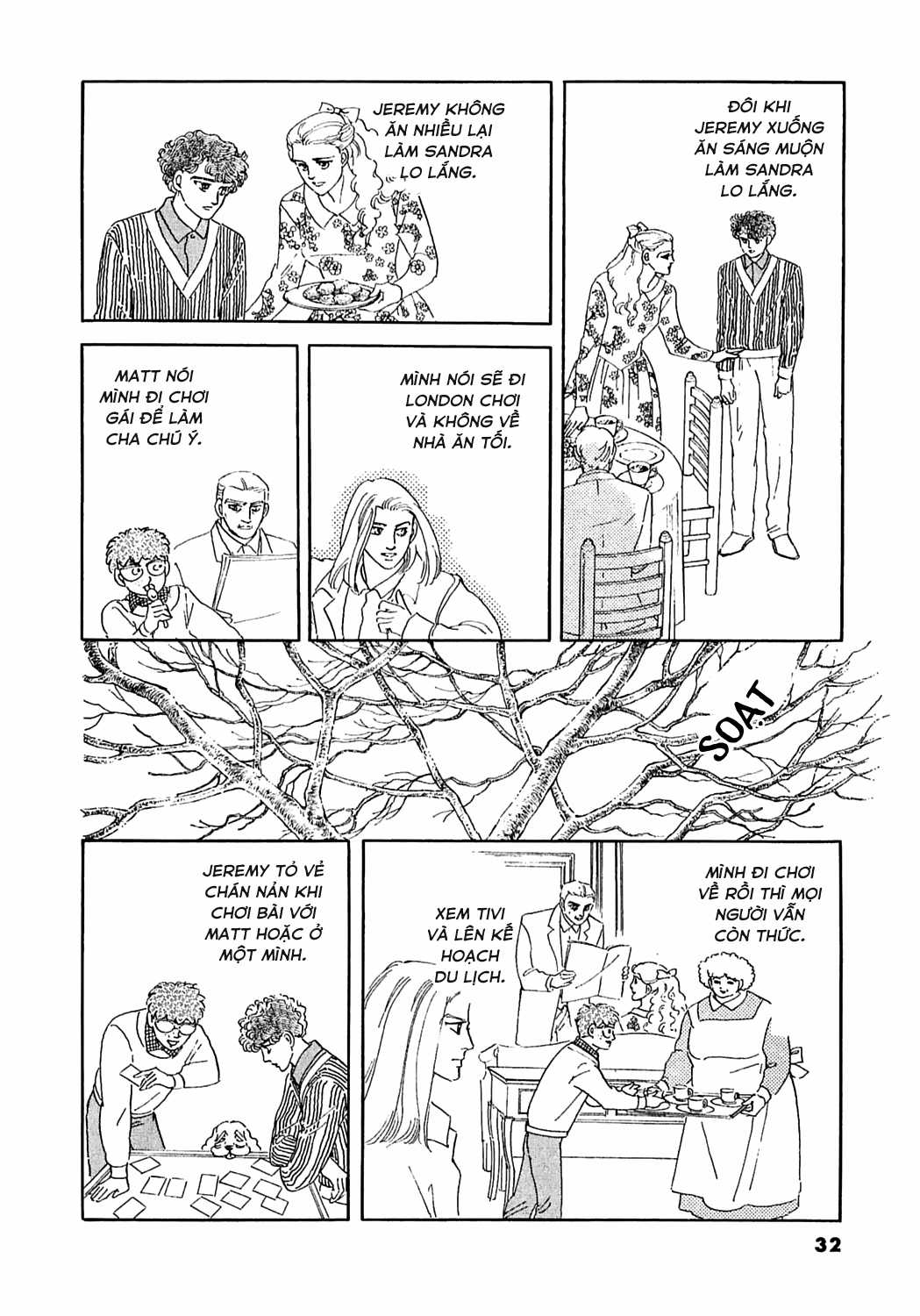 Ngự Trị Ta, Vị Chúa Tàn Bạo - Zankokuna Kami Ga Shihaisuru Chapter 27 trang 32