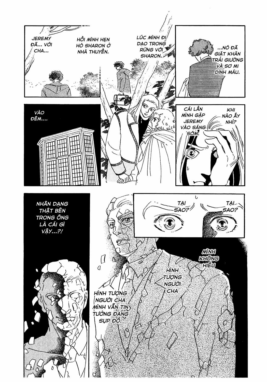 Ngự Trị Ta, Vị Chúa Tàn Bạo - Zankokuna Kami Ga Shihaisuru Chapter 27 trang 35