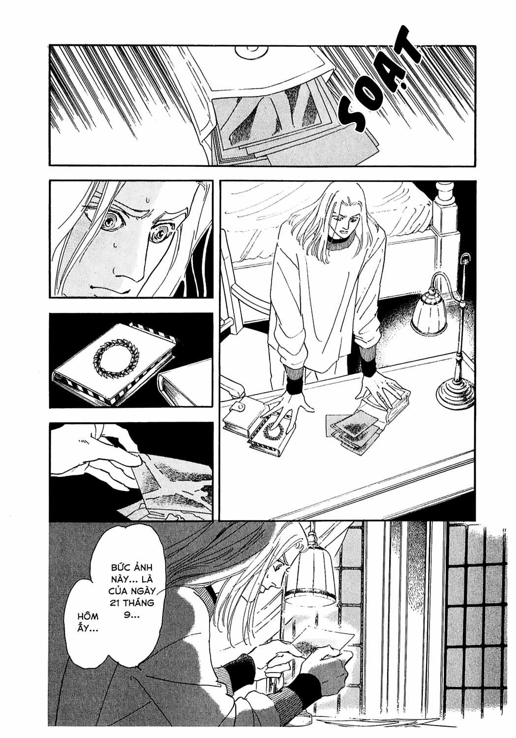 Ngự Trị Ta, Vị Chúa Tàn Bạo - Zankokuna Kami Ga Shihaisuru Chapter 27 trang 44