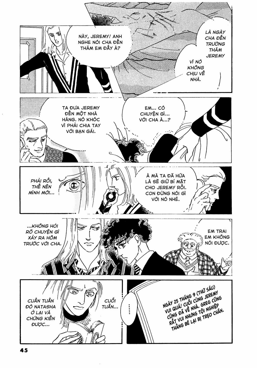 Ngự Trị Ta, Vị Chúa Tàn Bạo - Zankokuna Kami Ga Shihaisuru Chapter 27 trang 45