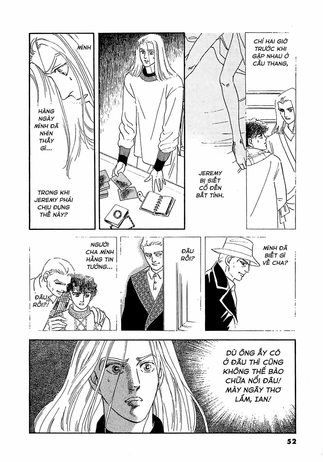 Ngự Trị Ta, Vị Chúa Tàn Bạo - Zankokuna Kami Ga Shihaisuru Chapter 27 trang 52