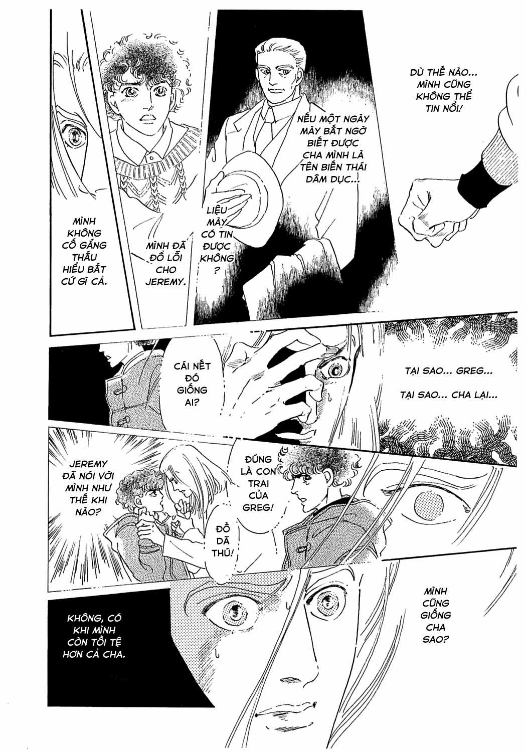 Ngự Trị Ta, Vị Chúa Tàn Bạo - Zankokuna Kami Ga Shihaisuru Chapter 27 trang 54