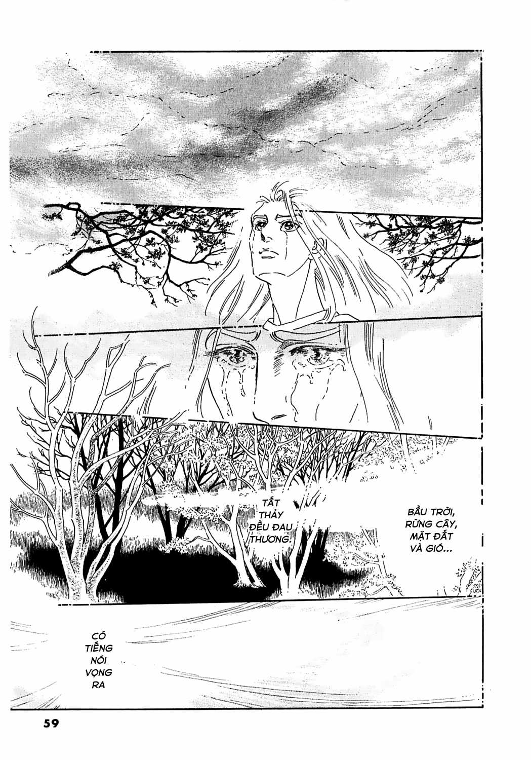 Ngự Trị Ta, Vị Chúa Tàn Bạo - Zankokuna Kami Ga Shihaisuru Chapter 27 trang 59