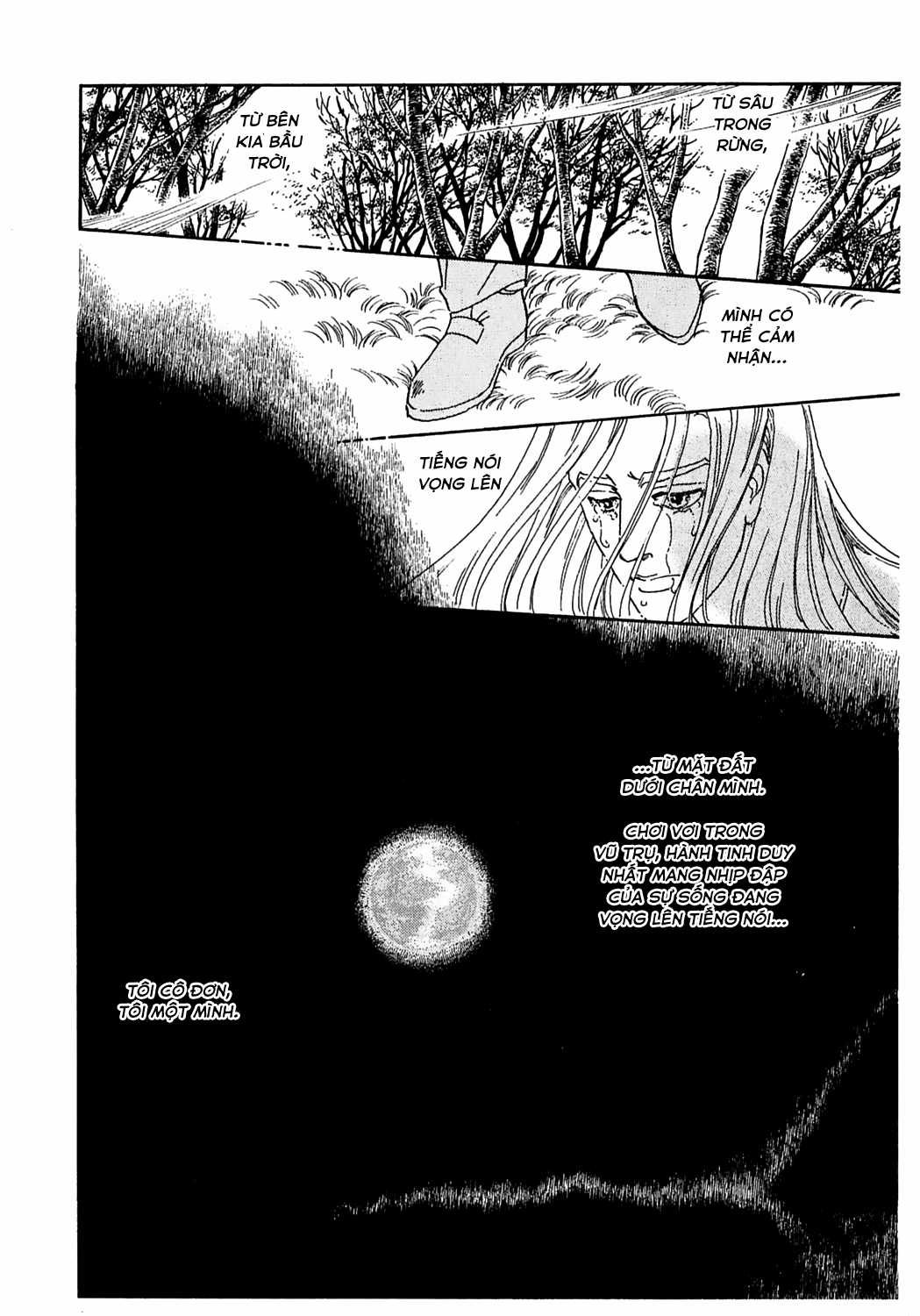 Ngự Trị Ta, Vị Chúa Tàn Bạo - Zankokuna Kami Ga Shihaisuru Chapter 27 trang 60