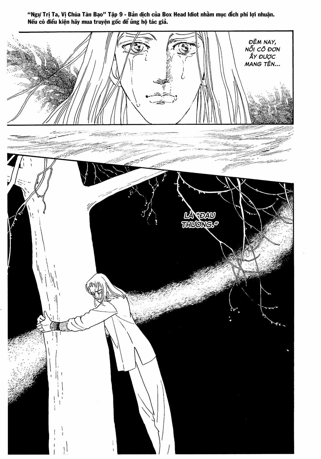 Ngự Trị Ta, Vị Chúa Tàn Bạo - Zankokuna Kami Ga Shihaisuru Chapter 27 trang 61