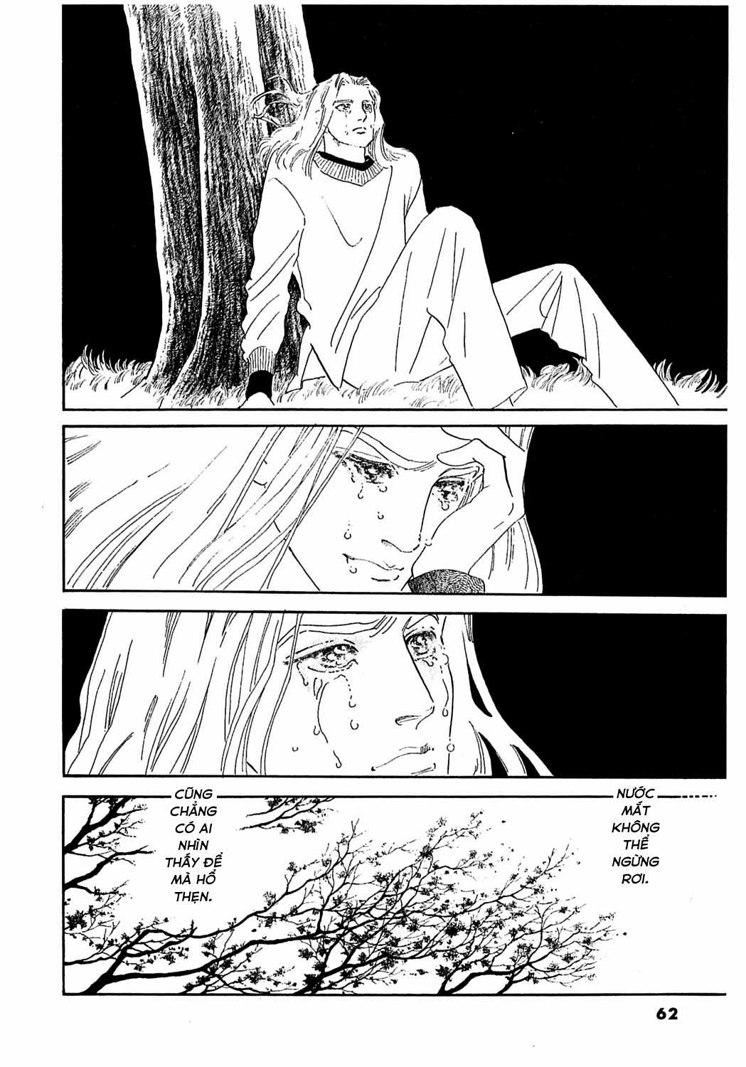 Ngự Trị Ta, Vị Chúa Tàn Bạo - Zankokuna Kami Ga Shihaisuru Chapter 27 trang 62