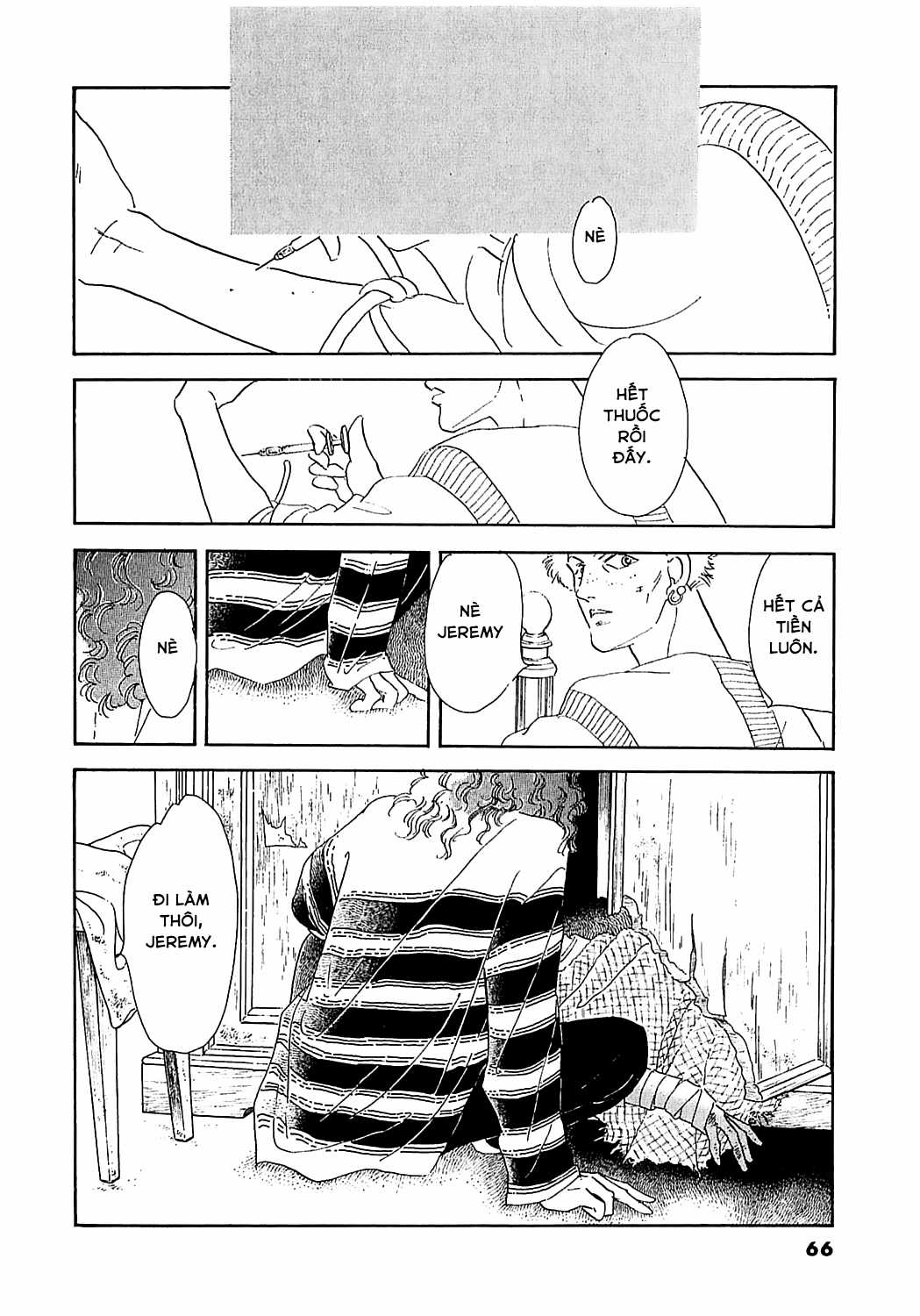 Ngự Trị Ta, Vị Chúa Tàn Bạo - Zankokuna Kami Ga Shihaisuru Chapter 27 trang 66