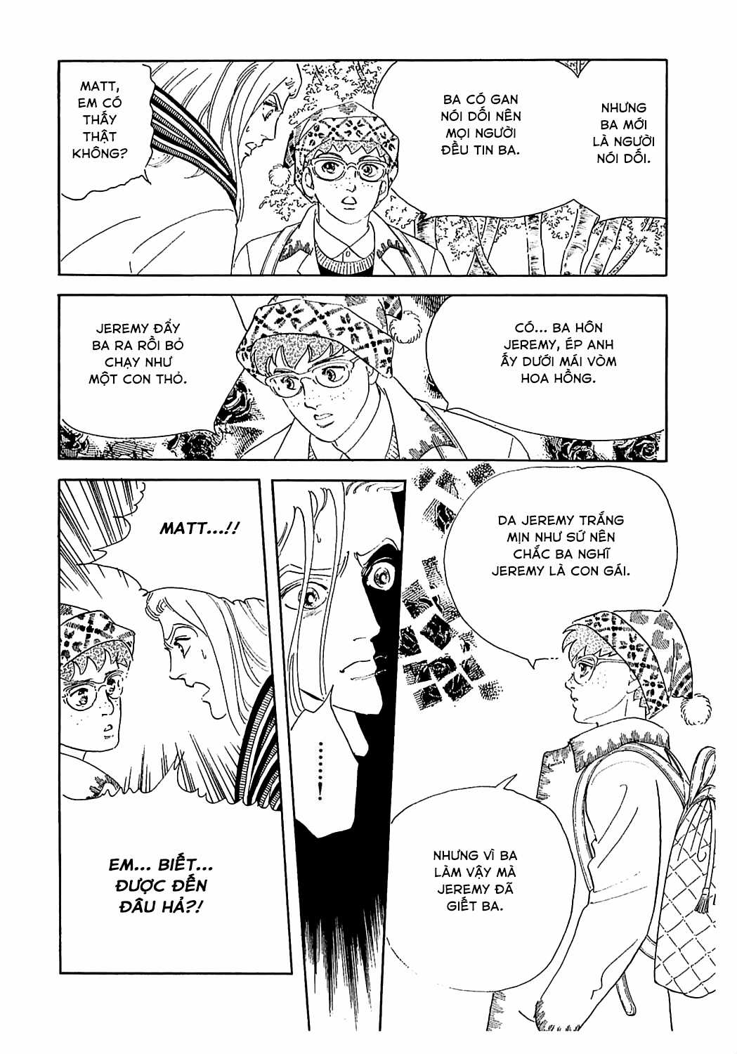 Ngự Trị Ta, Vị Chúa Tàn Bạo - Zankokuna Kami Ga Shihaisuru Chapter 27 trang 8