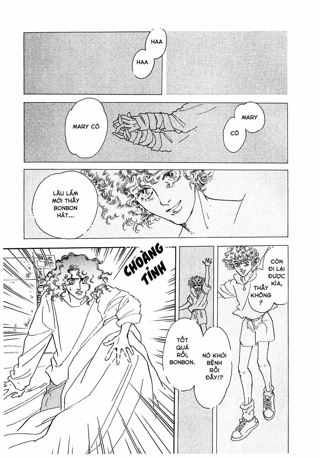 Ngự Trị Ta, Vị Chúa Tàn Bạo - Zankokuna Kami Ga Shihaisuru Chapter 28 trang 14