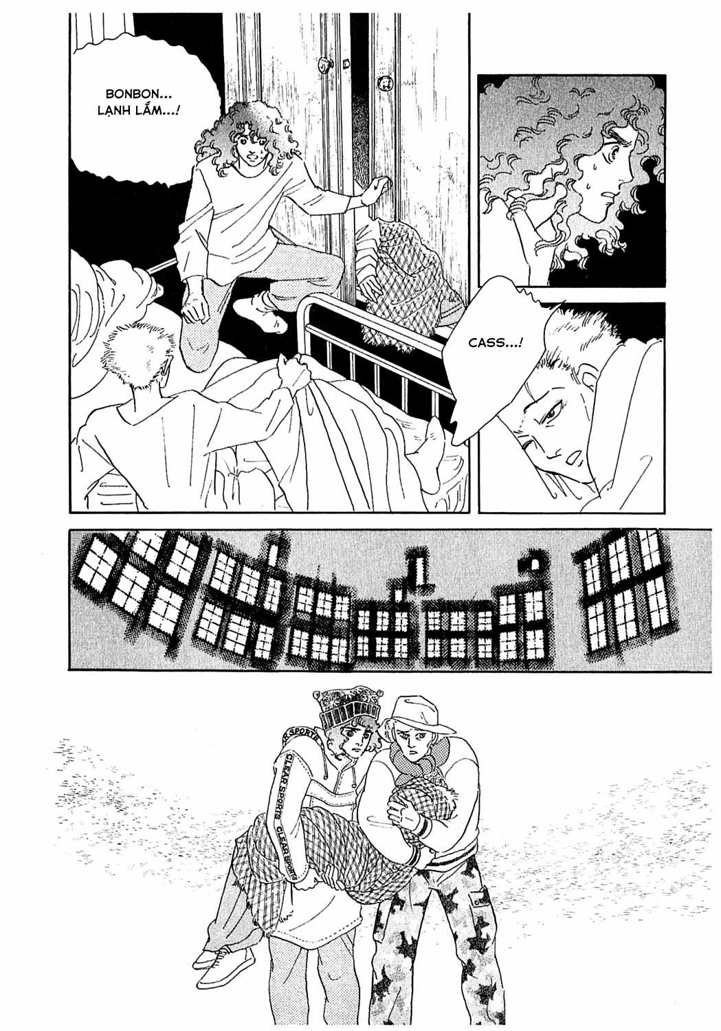 Ngự Trị Ta, Vị Chúa Tàn Bạo - Zankokuna Kami Ga Shihaisuru Chapter 28 trang 15