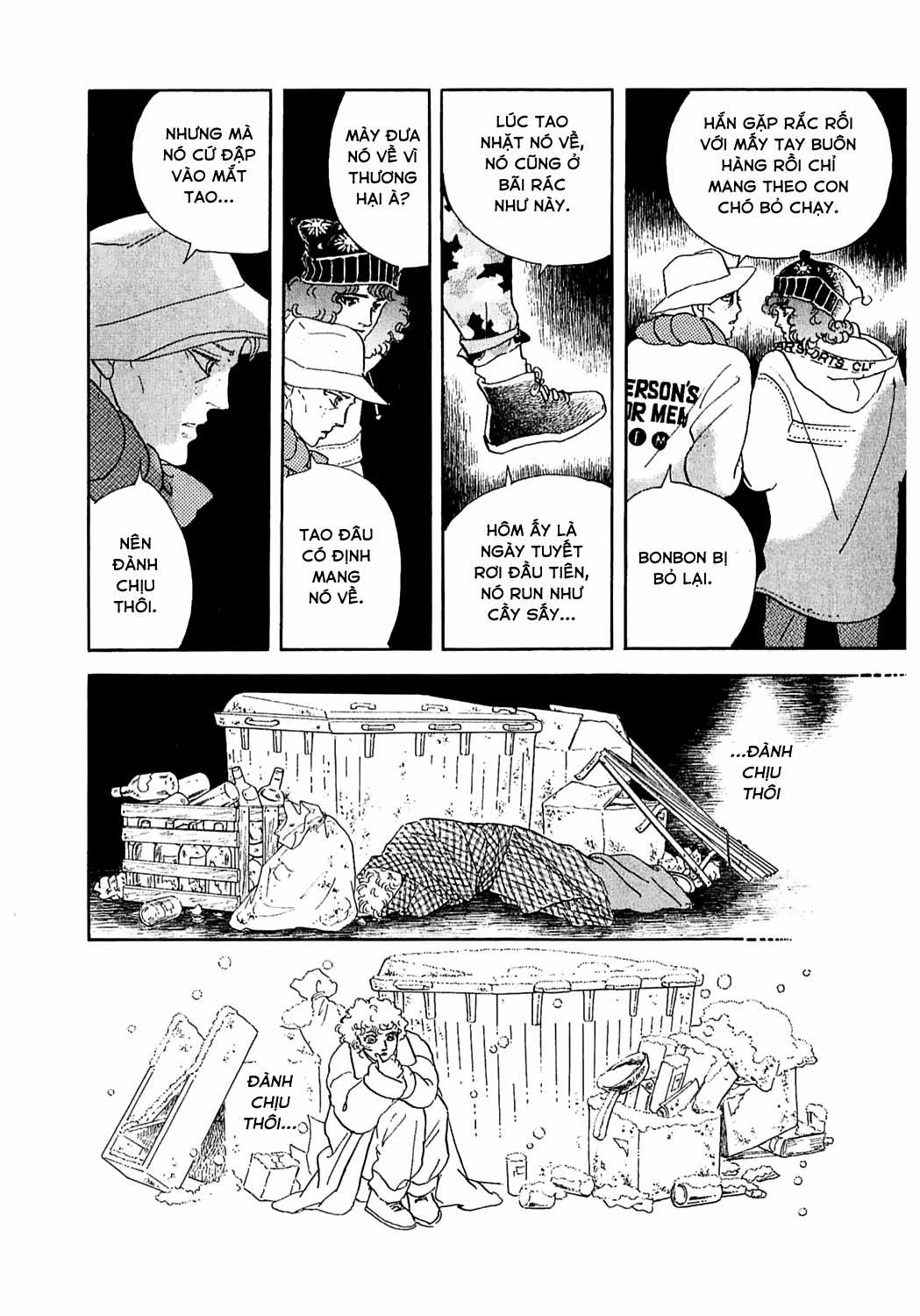 Ngự Trị Ta, Vị Chúa Tàn Bạo - Zankokuna Kami Ga Shihaisuru Chapter 28 trang 17