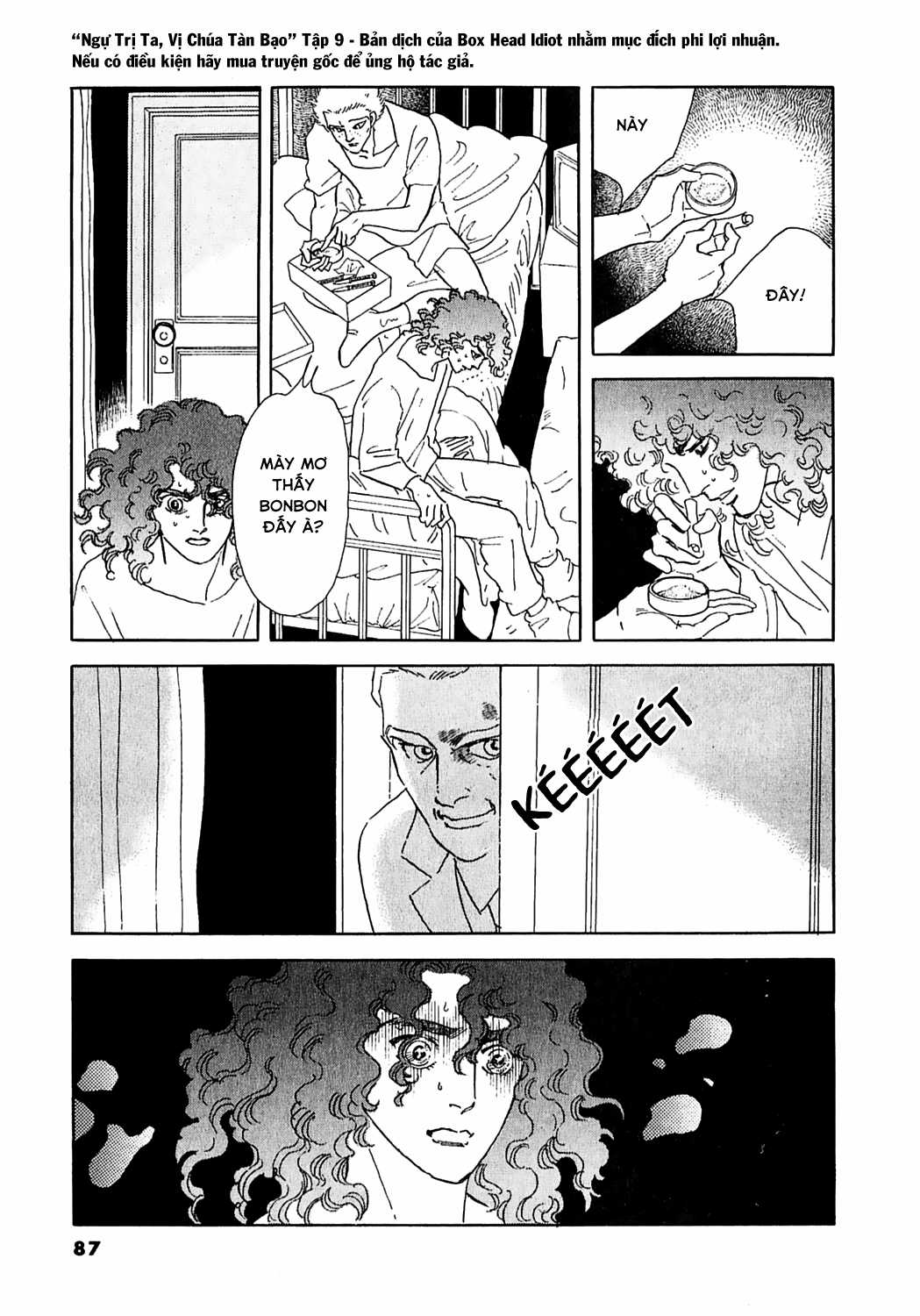 Ngự Trị Ta, Vị Chúa Tàn Bạo - Zankokuna Kami Ga Shihaisuru Chapter 28 trang 20