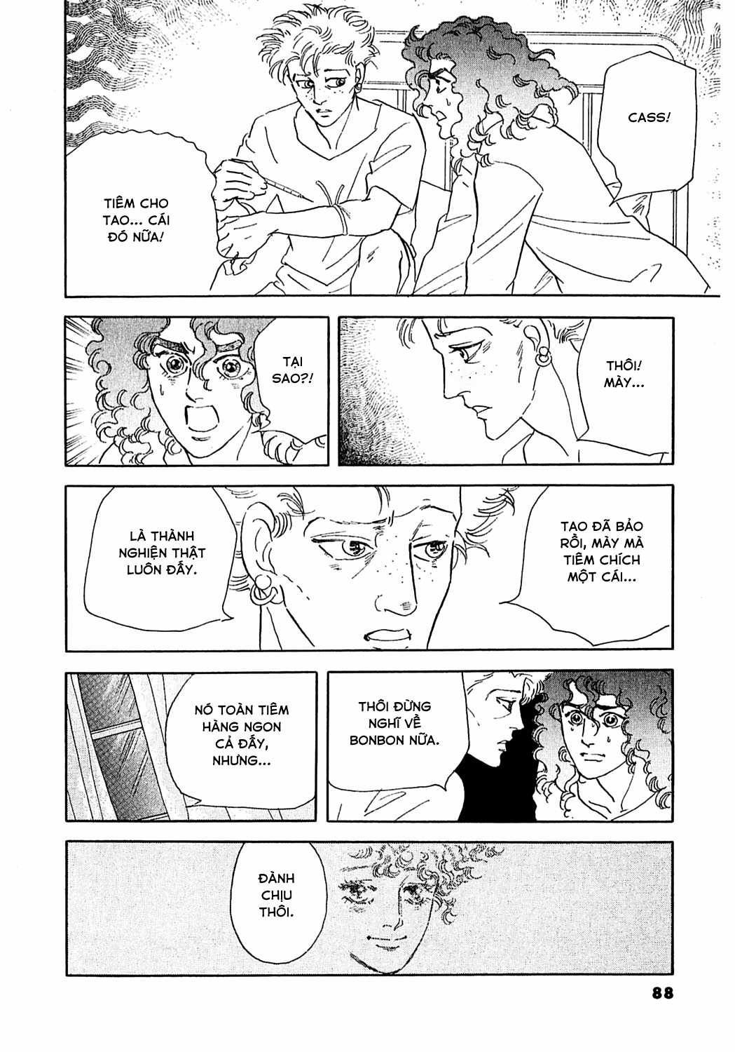 Ngự Trị Ta, Vị Chúa Tàn Bạo - Zankokuna Kami Ga Shihaisuru Chapter 28 trang 21