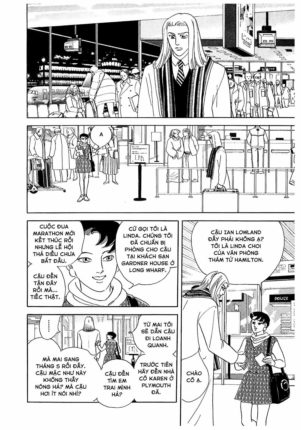 Ngự Trị Ta, Vị Chúa Tàn Bạo - Zankokuna Kami Ga Shihaisuru Chapter 28 trang 25