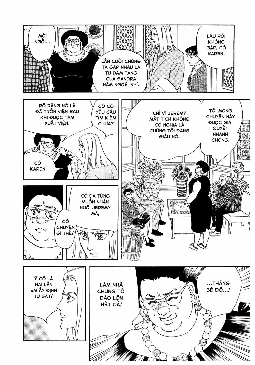 Ngự Trị Ta, Vị Chúa Tàn Bạo - Zankokuna Kami Ga Shihaisuru Chapter 28 trang 27