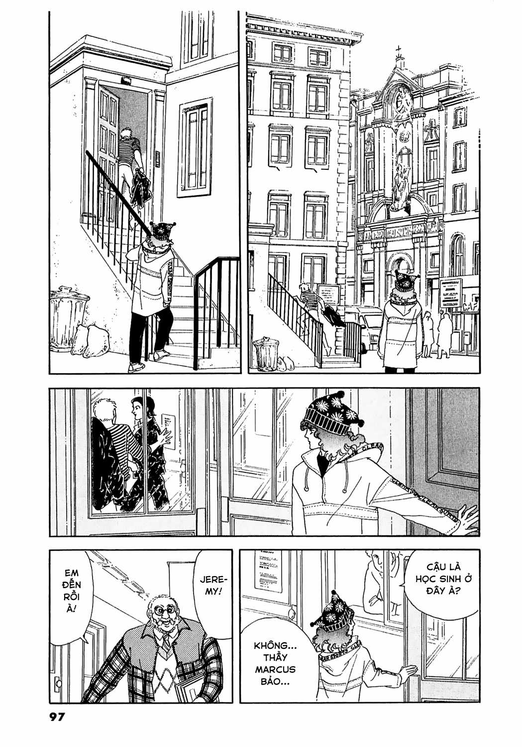 Ngự Trị Ta, Vị Chúa Tàn Bạo - Zankokuna Kami Ga Shihaisuru Chapter 28 trang 30