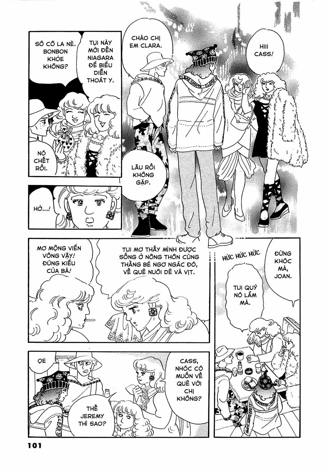 Ngự Trị Ta, Vị Chúa Tàn Bạo - Zankokuna Kami Ga Shihaisuru Chapter 28 trang 34