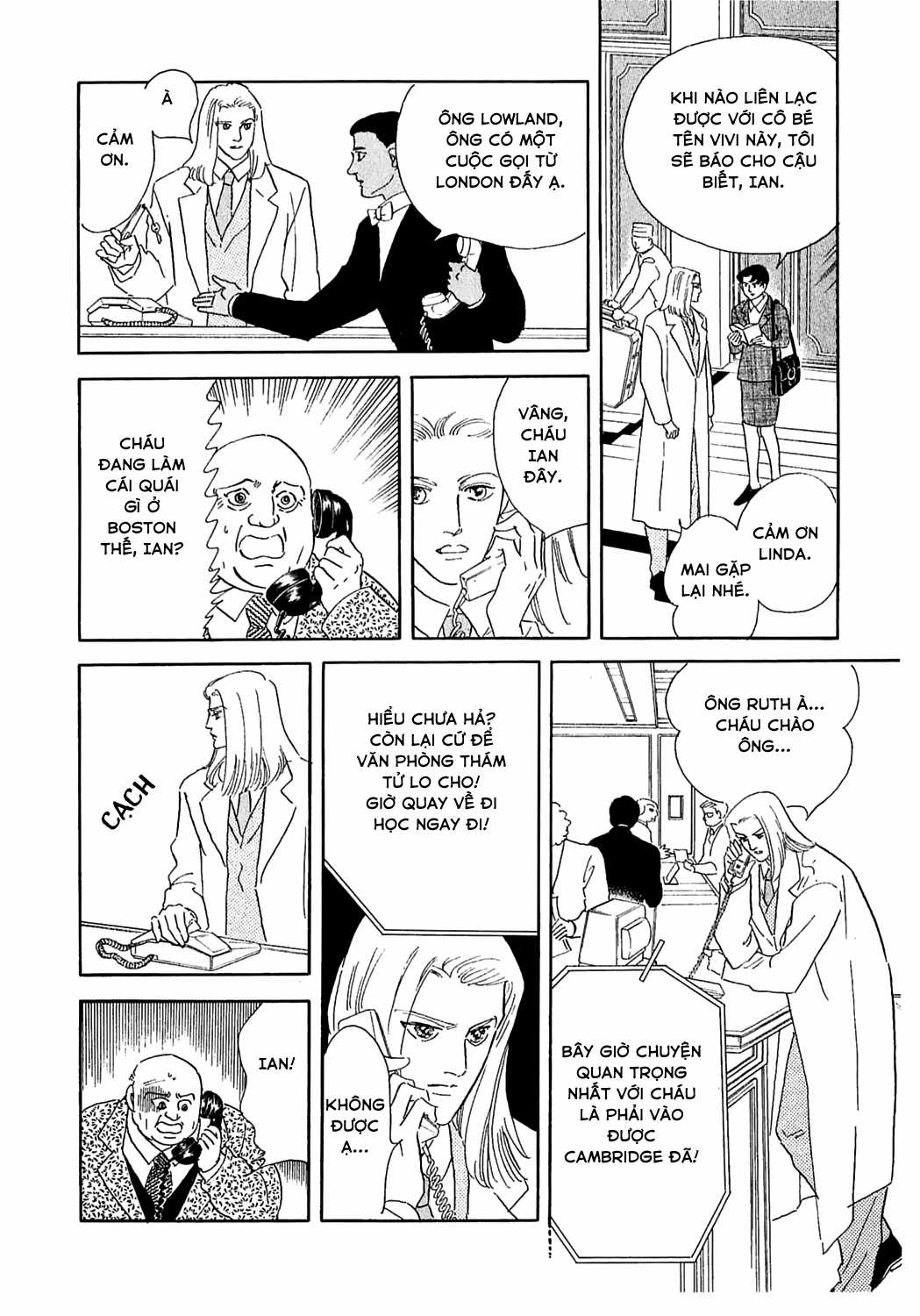 Ngự Trị Ta, Vị Chúa Tàn Bạo - Zankokuna Kami Ga Shihaisuru Chapter 28 trang 35