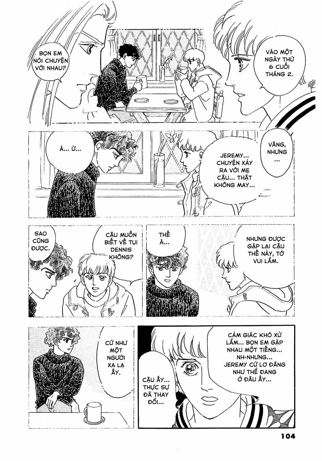 Ngự Trị Ta, Vị Chúa Tàn Bạo - Zankokuna Kami Ga Shihaisuru Chapter 28 trang 37