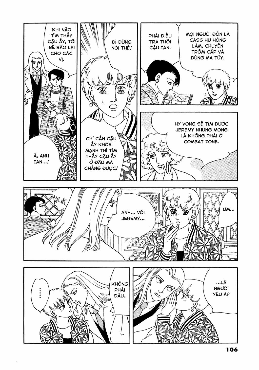 Ngự Trị Ta, Vị Chúa Tàn Bạo - Zankokuna Kami Ga Shihaisuru Chapter 28 trang 39