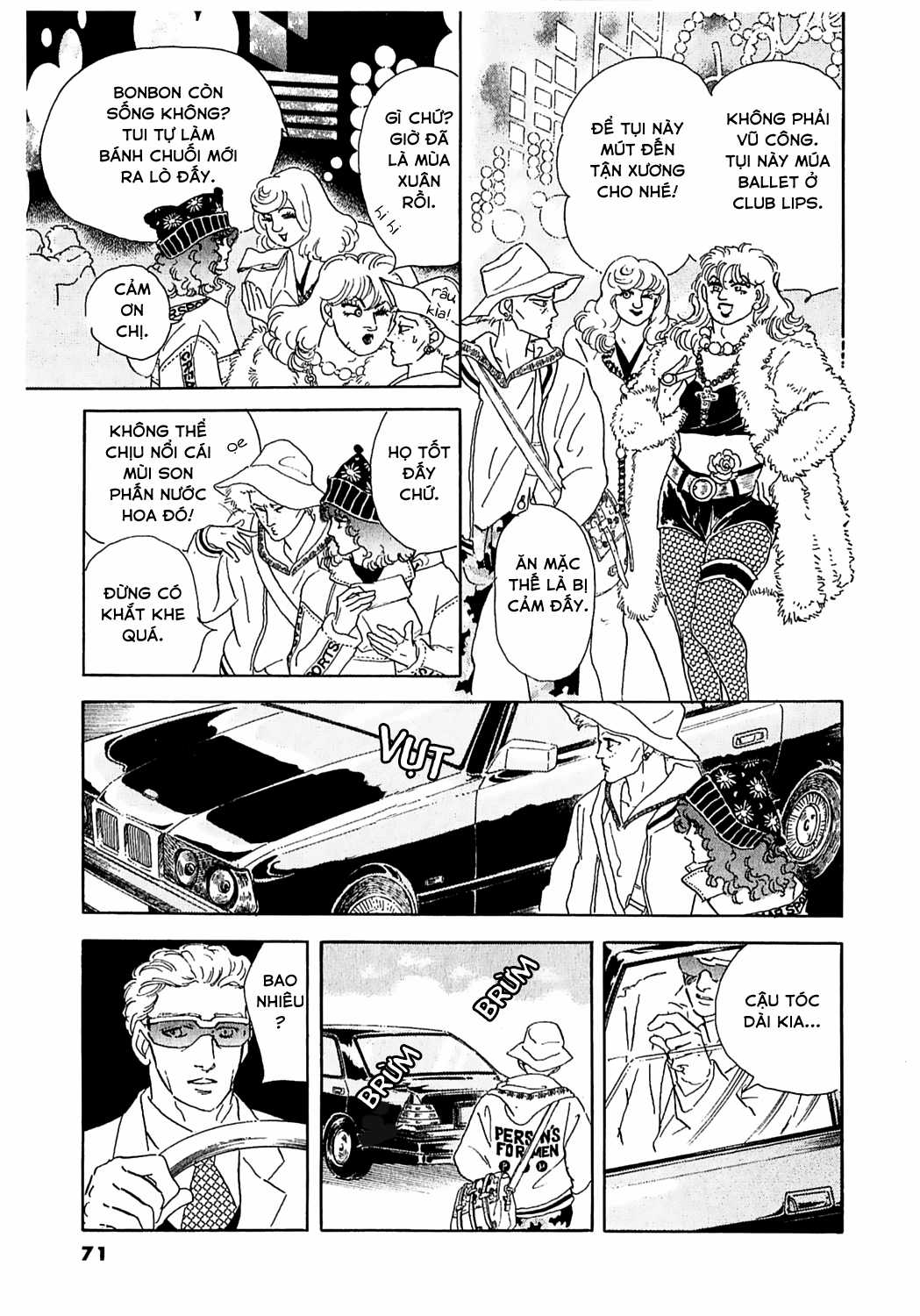 Ngự Trị Ta, Vị Chúa Tàn Bạo - Zankokuna Kami Ga Shihaisuru Chapter 28 trang 4