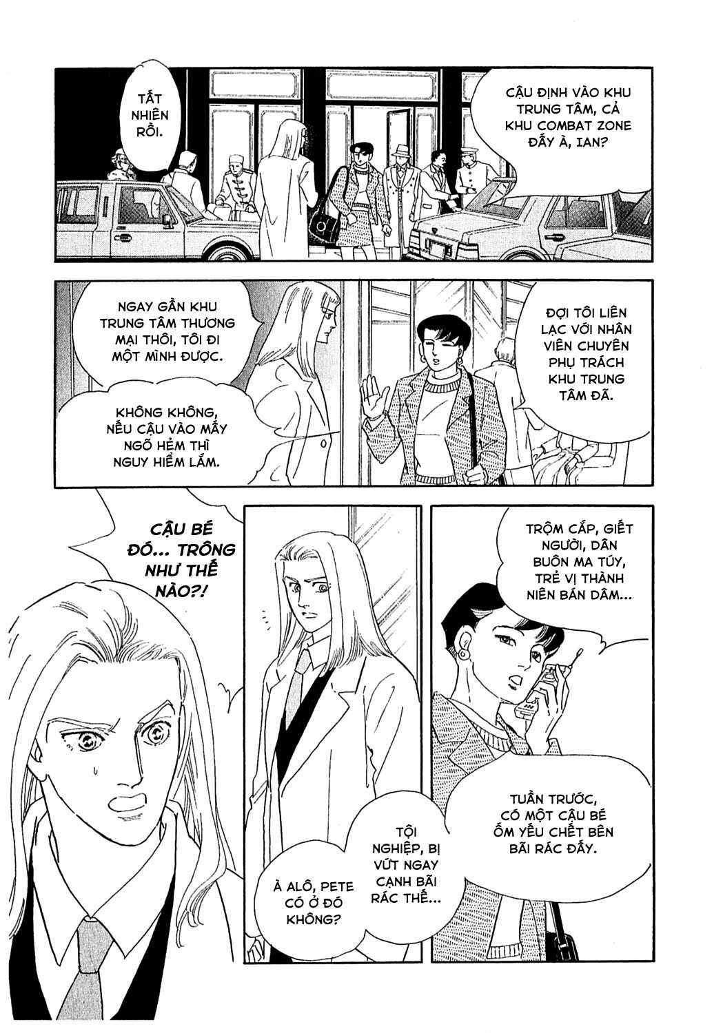 Ngự Trị Ta, Vị Chúa Tàn Bạo - Zankokuna Kami Ga Shihaisuru Chapter 28 trang 40