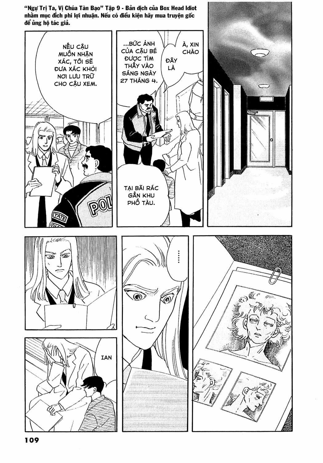 Ngự Trị Ta, Vị Chúa Tàn Bạo - Zankokuna Kami Ga Shihaisuru Chapter 28 trang 42